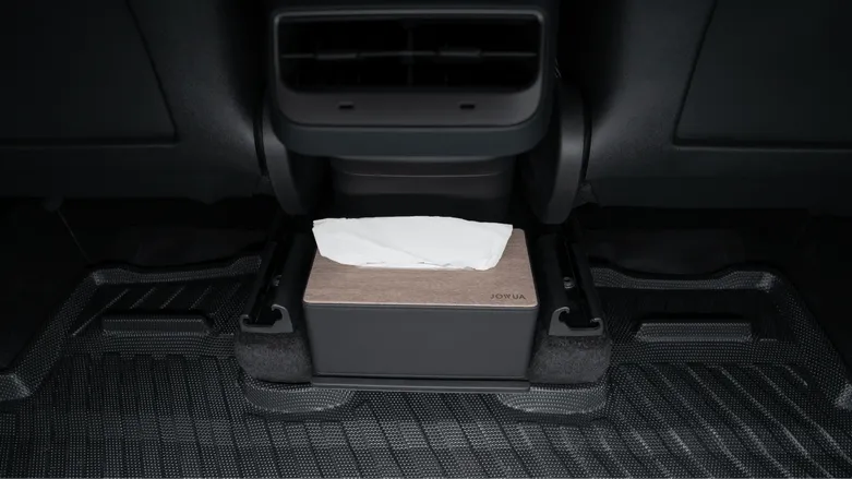 Model Y All-Weather Floor Liners (Right Hand Drive Version)