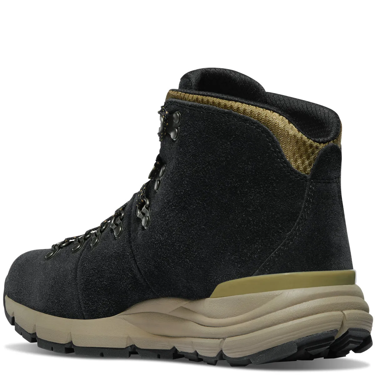 Mountain 600 4.5" Black/Khaki