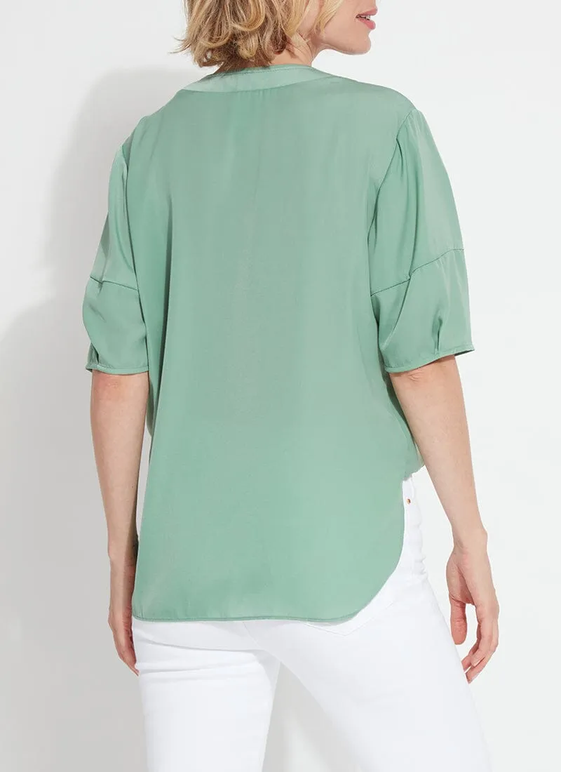 Musette Pullover Top