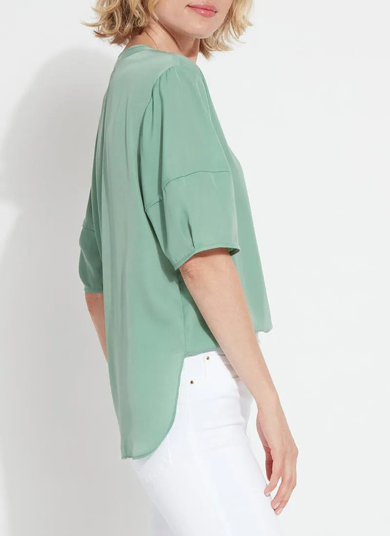 Musette Pullover Top