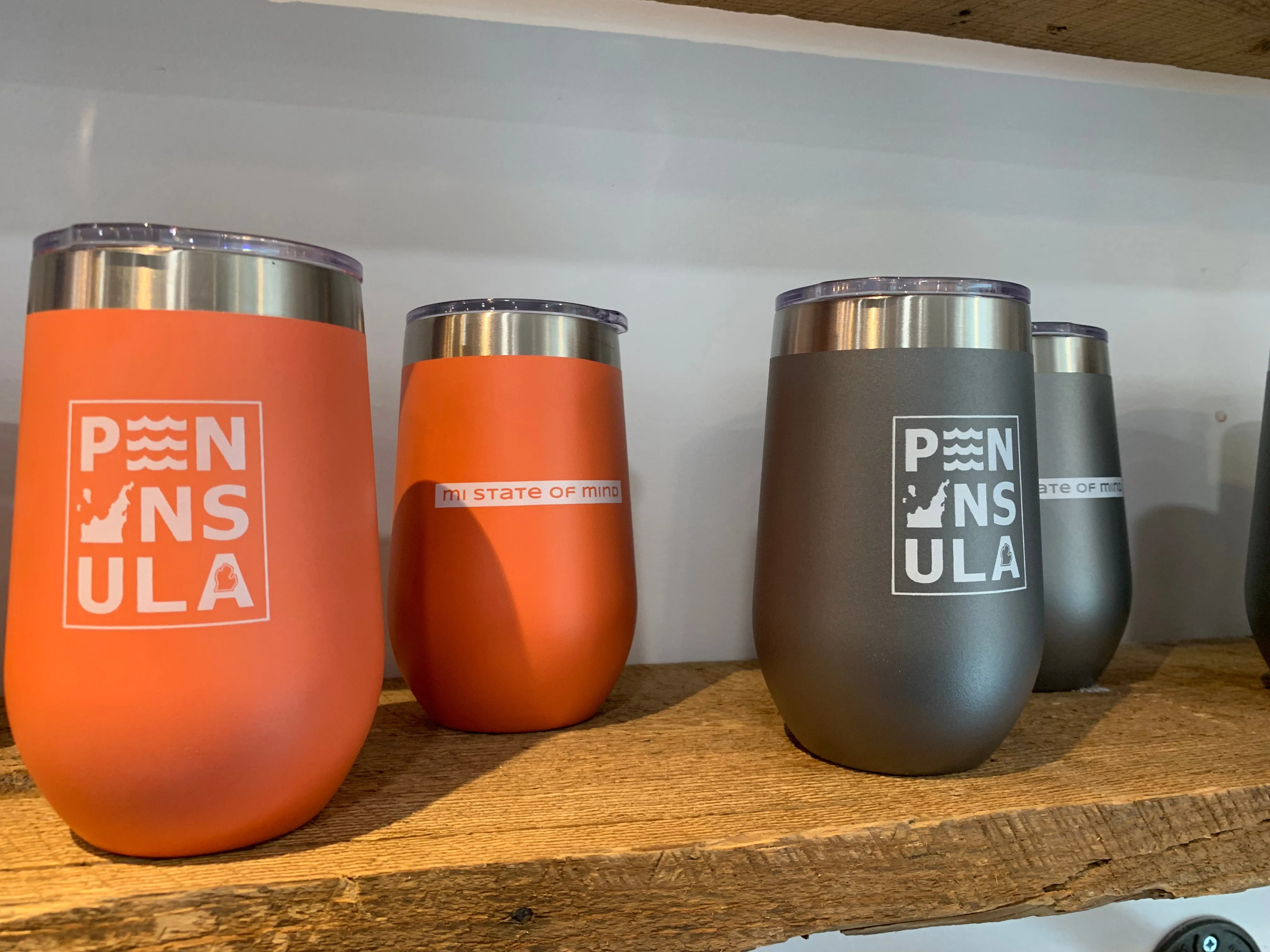 PENINSULA Wine Tumblers