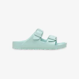 preschool birkenstock arizona eva kids (surf green)