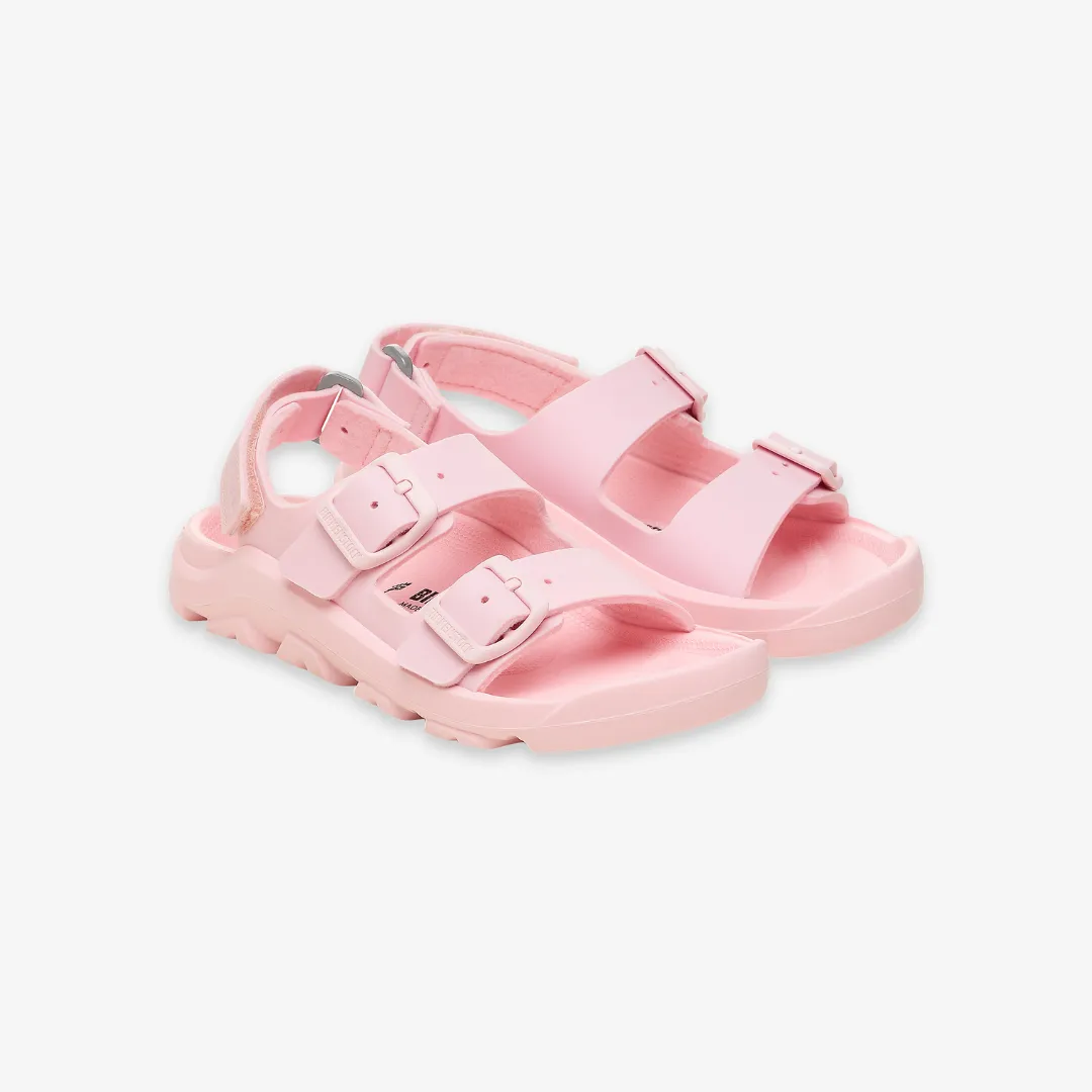 preschool birkenstock mogami kids (icy gentle rose)