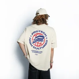 PROTECH X HIGH CULTURED Universal Loose Tee - 1030