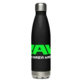 RAW Stainless steel water bottle