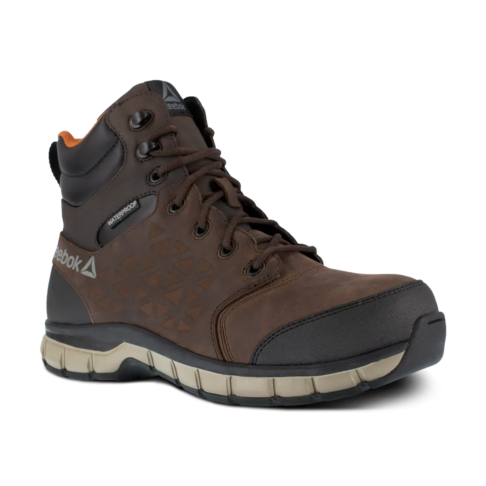 REEBOK 6 INCH SUBLITE WORK BOOT (RB4606)