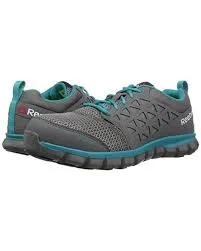 REEBOK WOMEN'S SUBLITE ALLOY TOE ATHLETIC WORK SHOE  STYLE# RB045