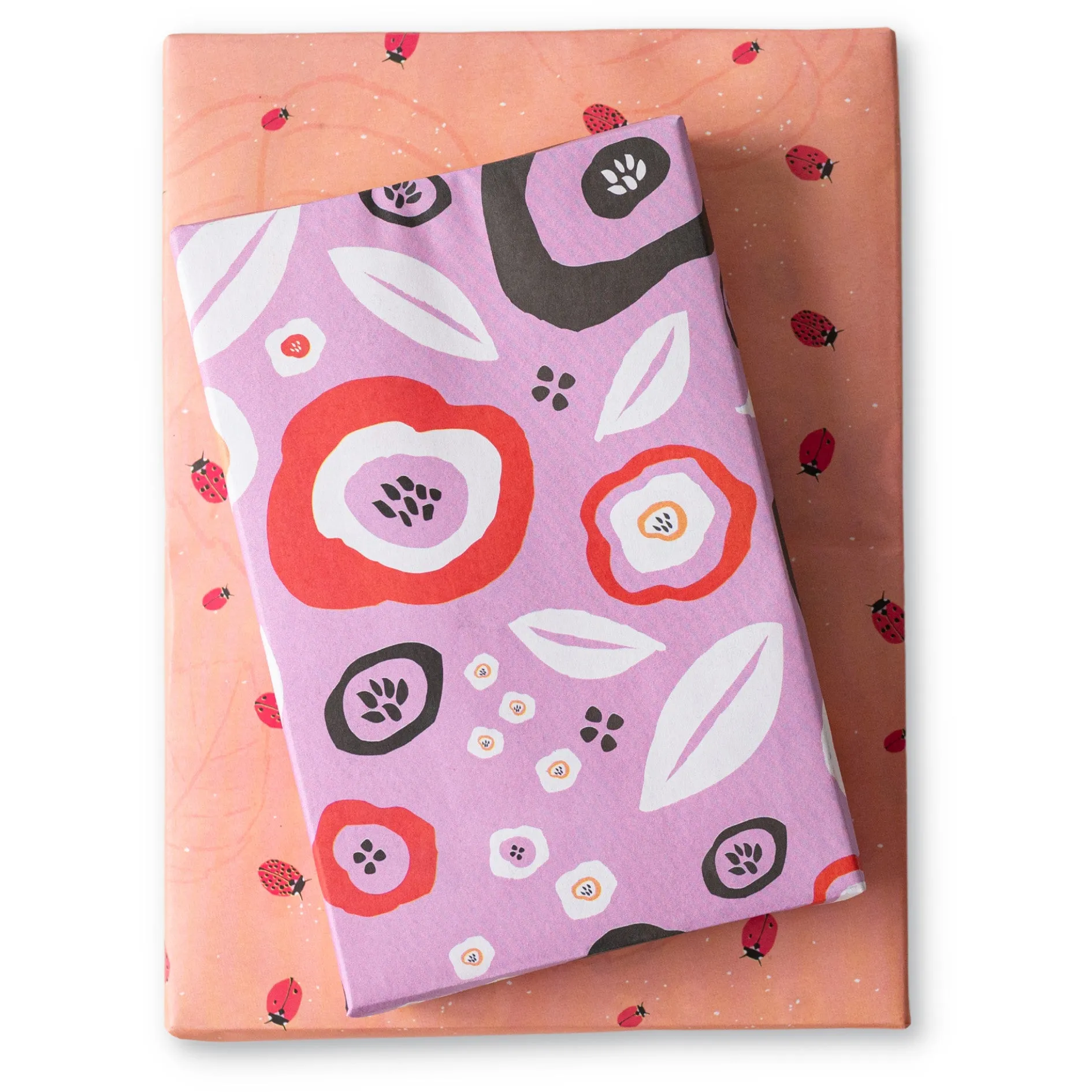 Seeds & Leaves / Everyday Gift Wrap Set