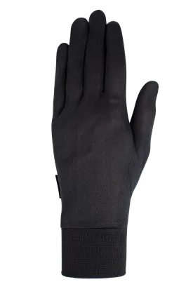 Silk Liner Gloves - Men