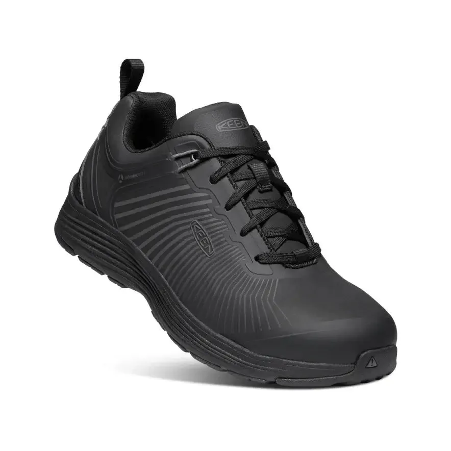 Sparta Xt Aluminum-Toe Work Shoe Keen