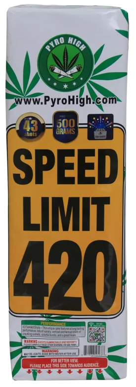 Speedlimit 420