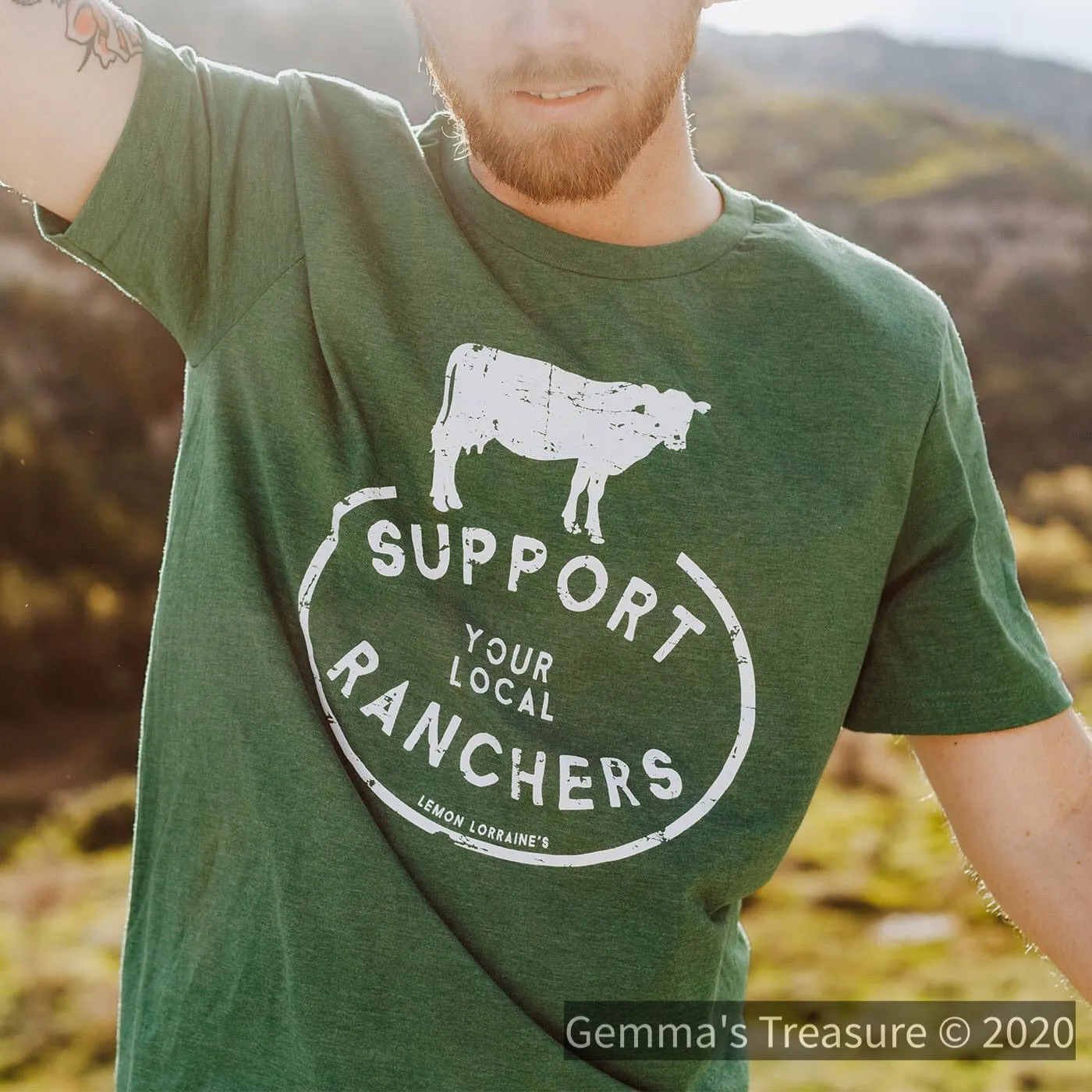 Support Your Local Ranchers