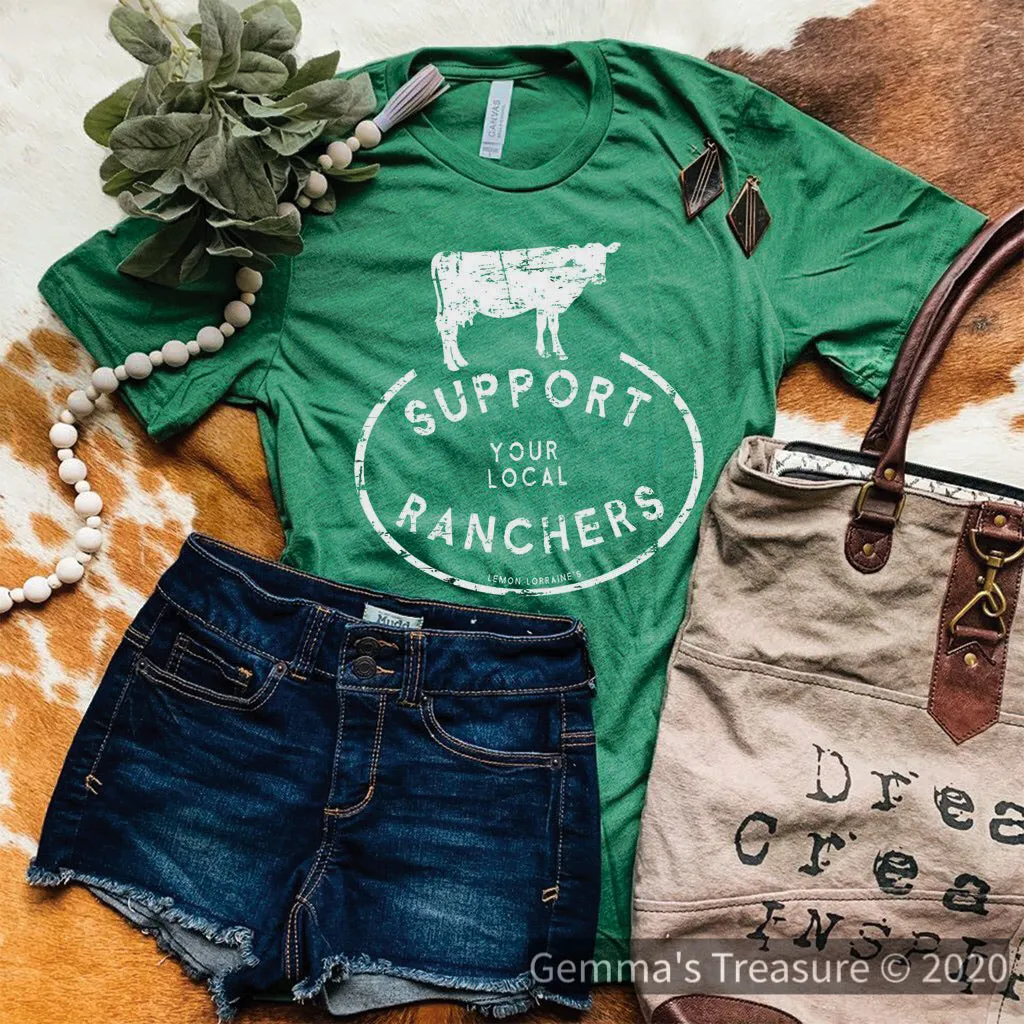 Support Your Local Ranchers