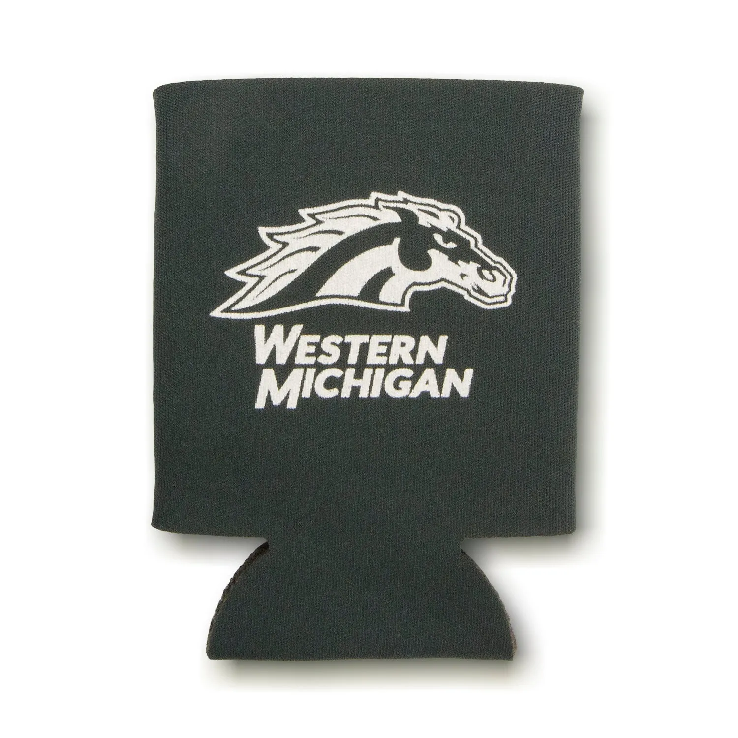 Western Michigan Spirit Mark Can Cooler