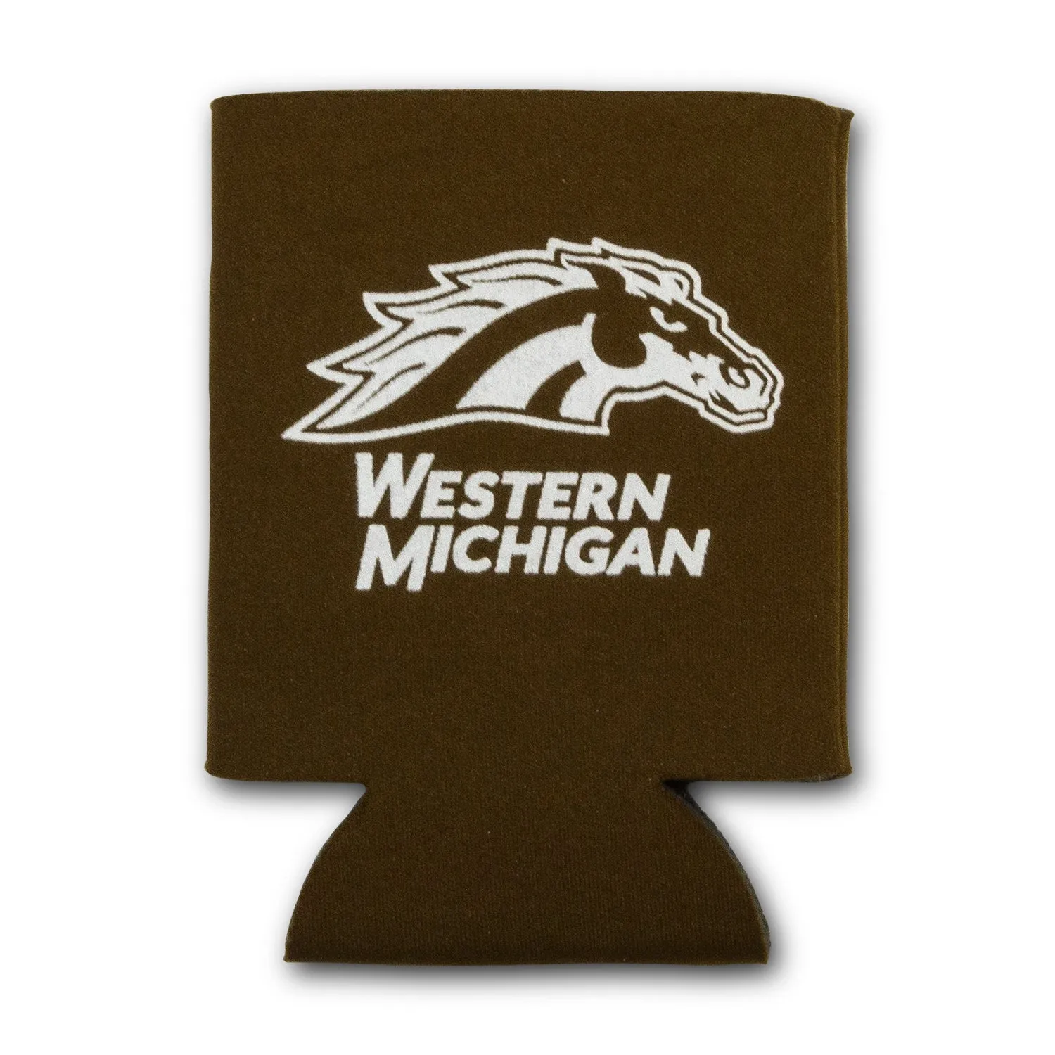 Western Michigan Spirit Mark Can Cooler