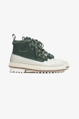 XP DUCKBOOT MILK/ MUSGO GREEN