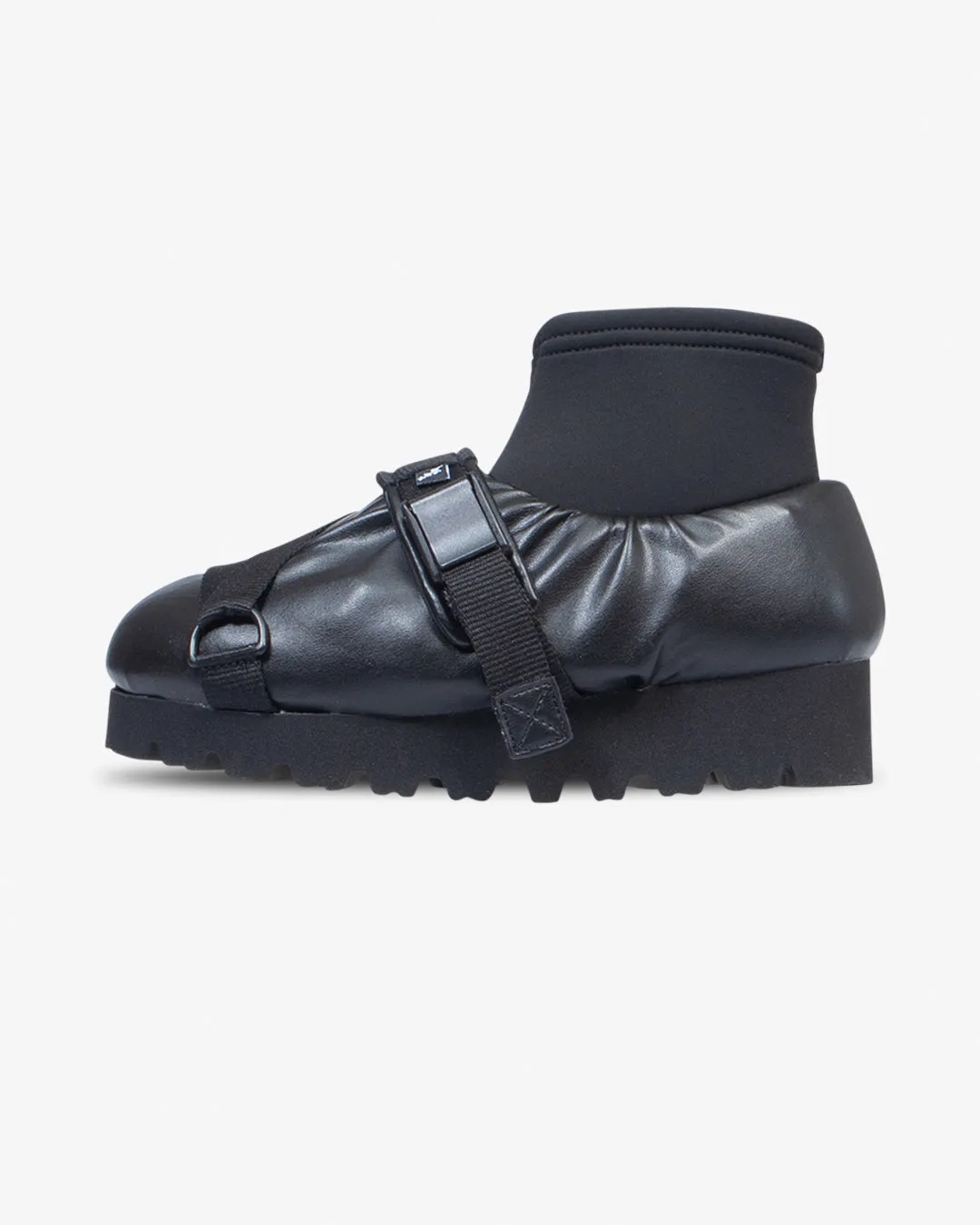 Yume Yume Camp Shoe Mid Black