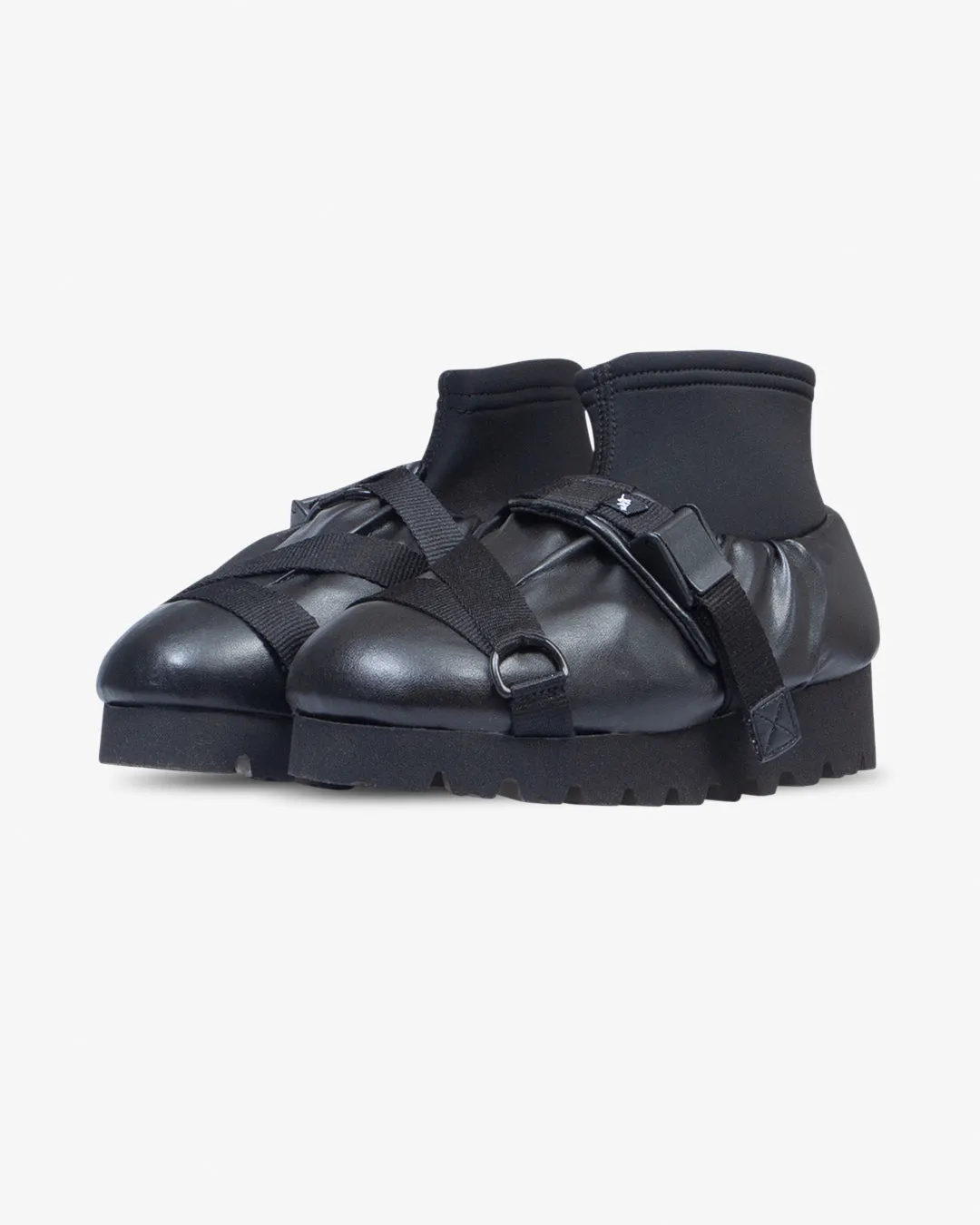 Yume Yume Camp Shoe Mid Black